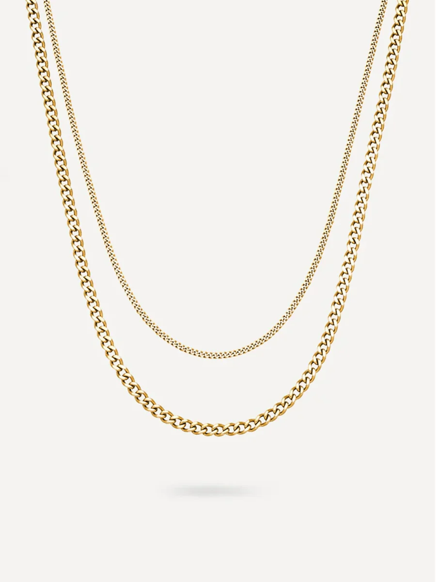 Double Trouble Kette - Image 19