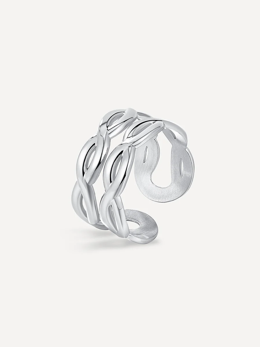 Double Twist Ring - Image 2