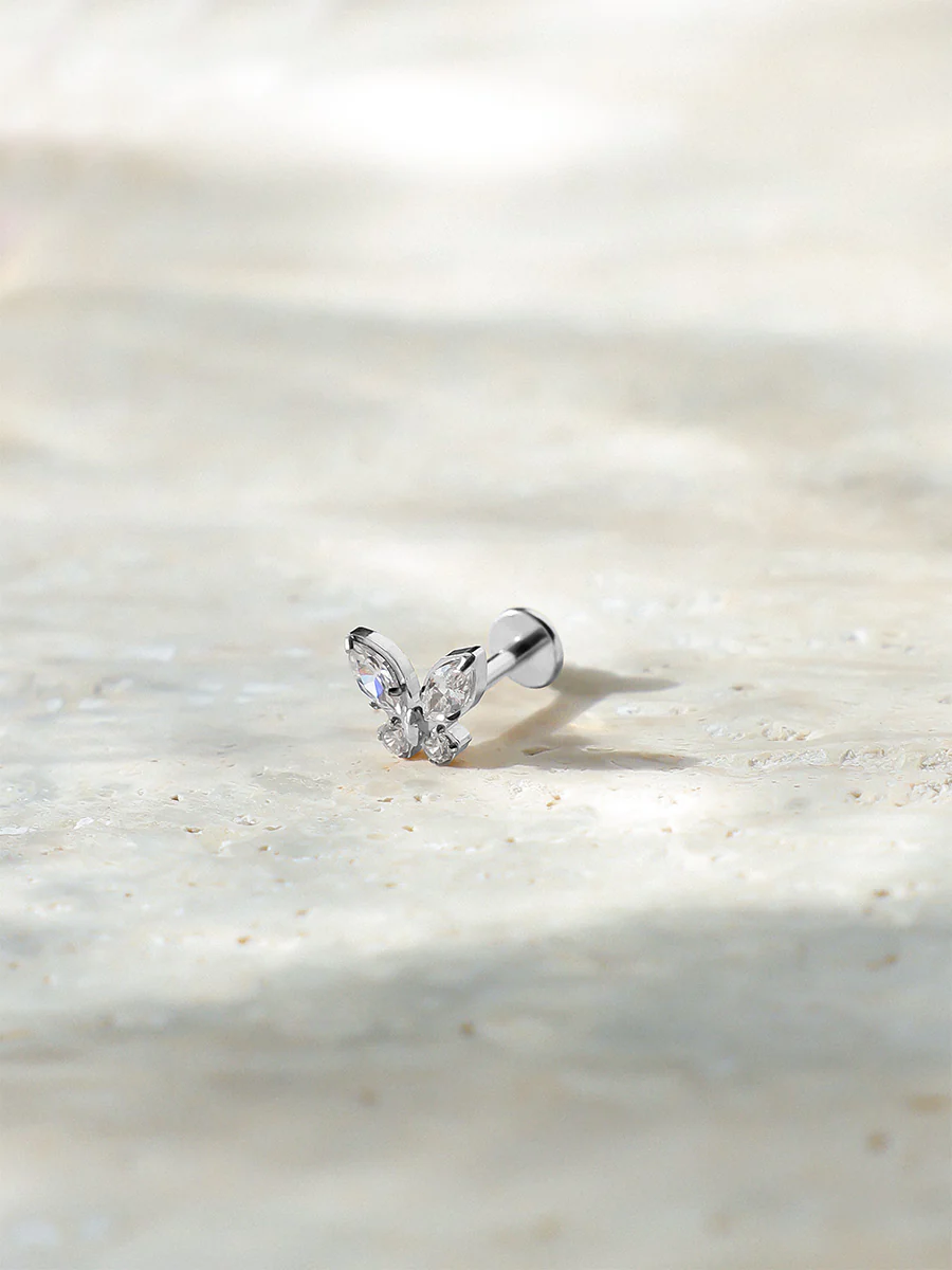 Dream Butterfly Titan Piercing - Image 2