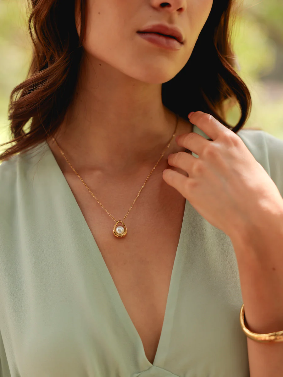 Dream Pearl Kette - Image 2