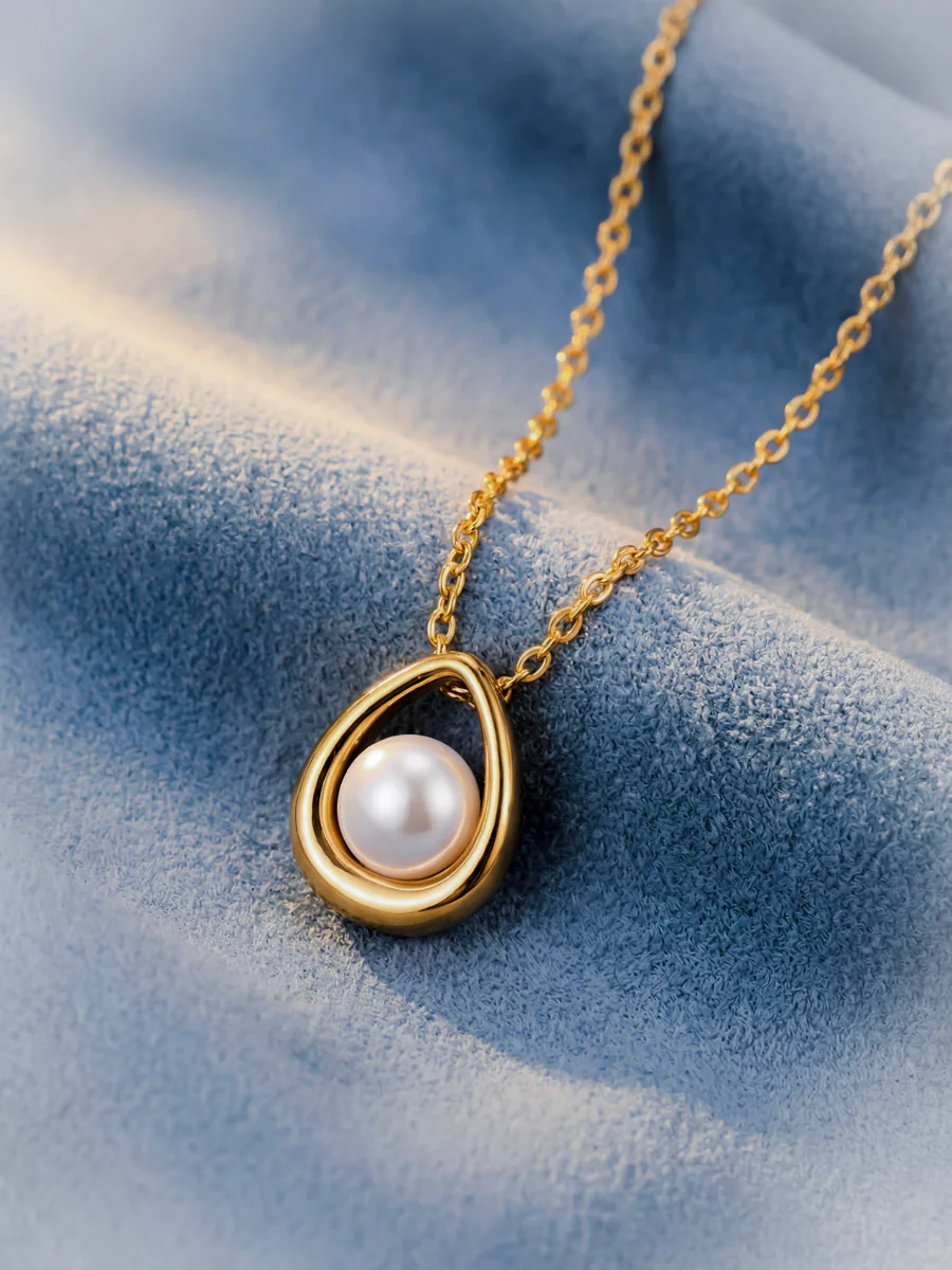Dream Pearl Kette - Image 4