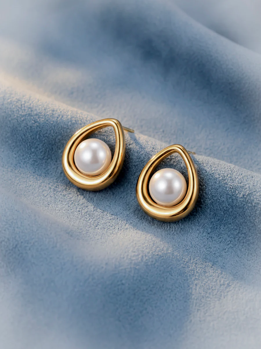 Dream Pearl Ohrringe - Image 4