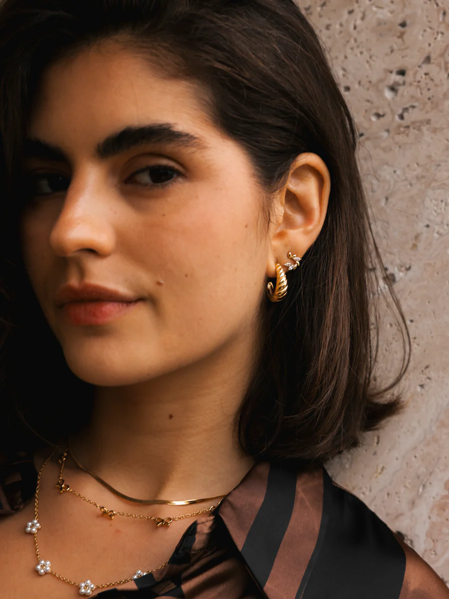 Dreamy Twists Ohrringe - Image 3