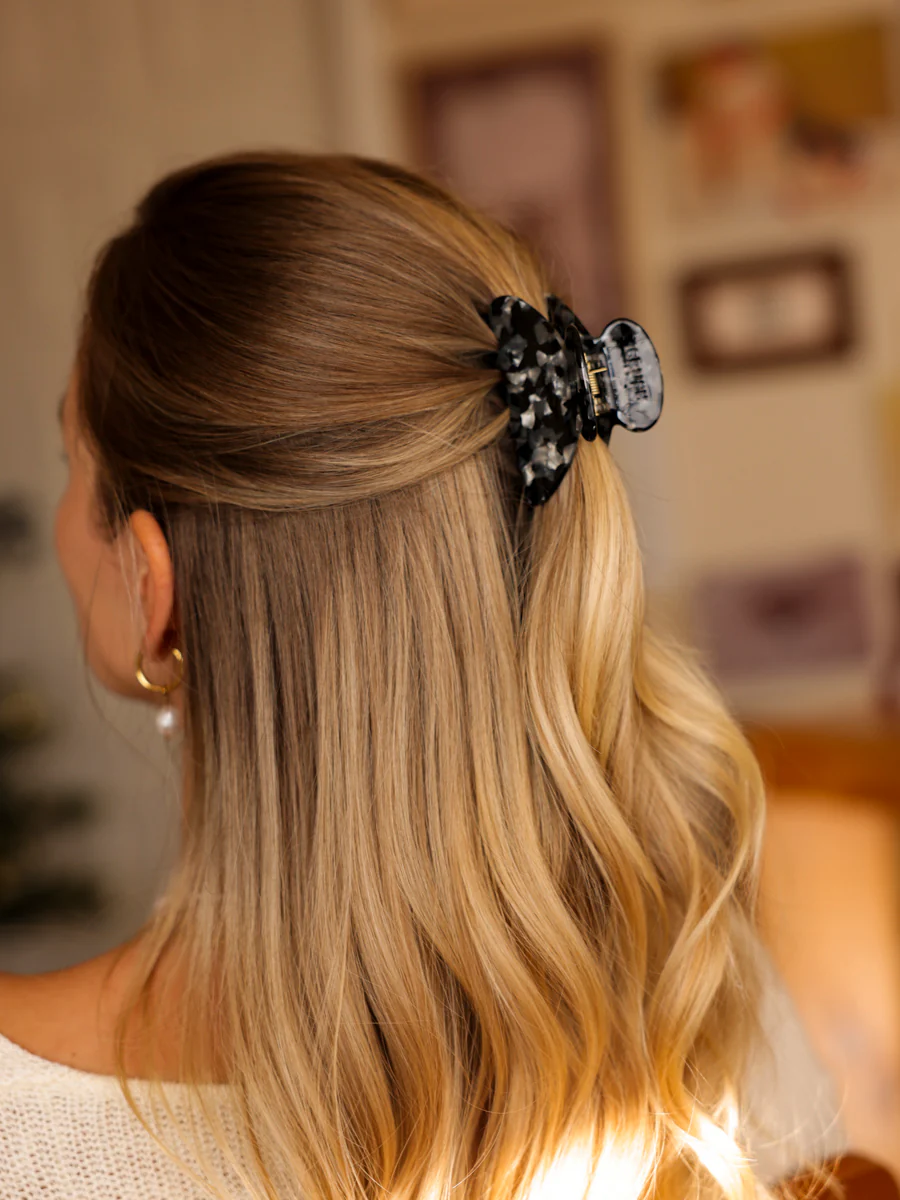 Dreamy Vibe Haarklammer Black-grey - Image 2