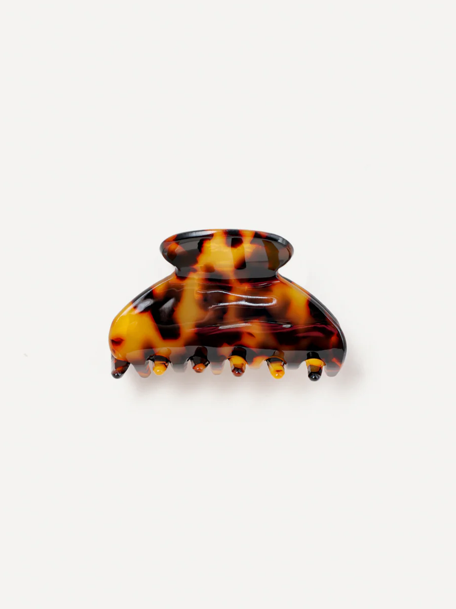Dreamy Vibe Haarklammer Dark Tortoiseshell - Image 4