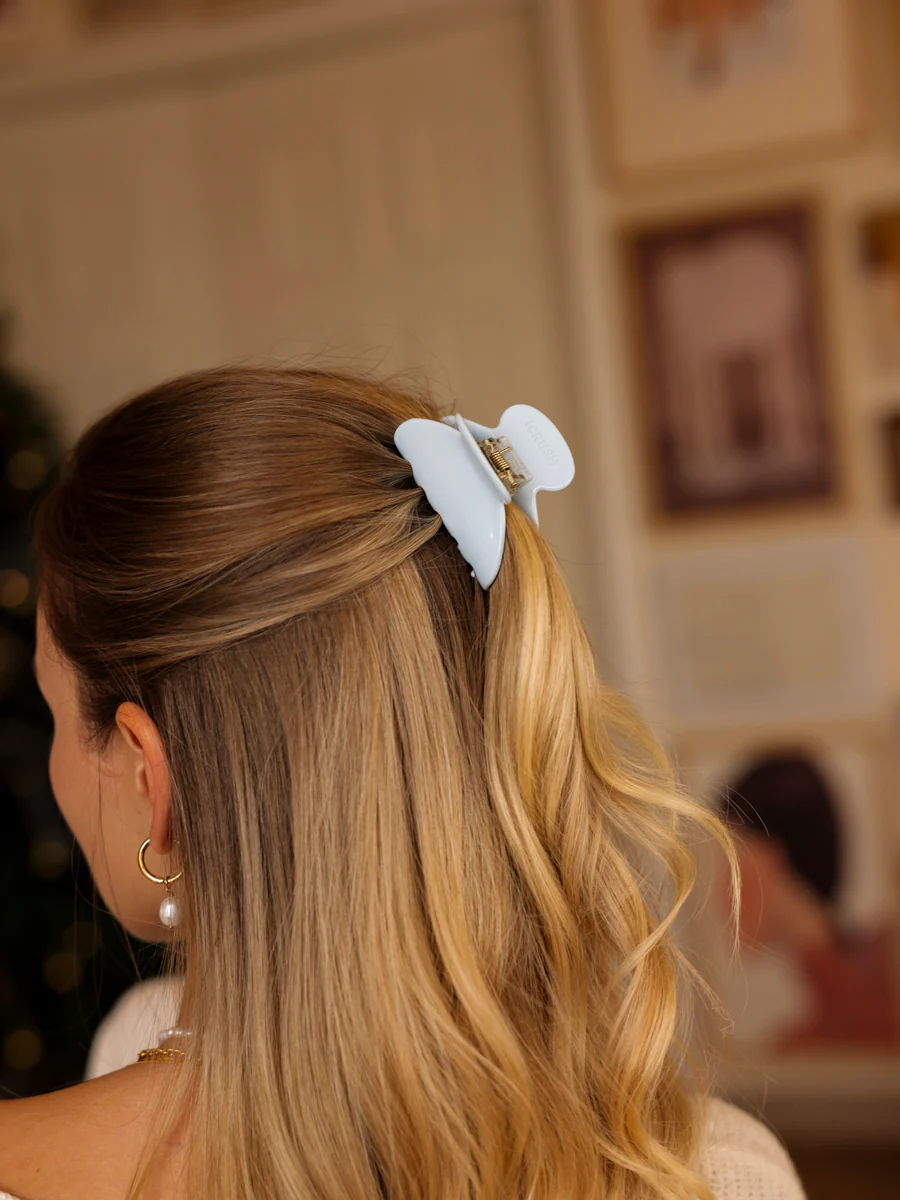 Dreamy Vibe Haarklammer Light Blue - Image 3