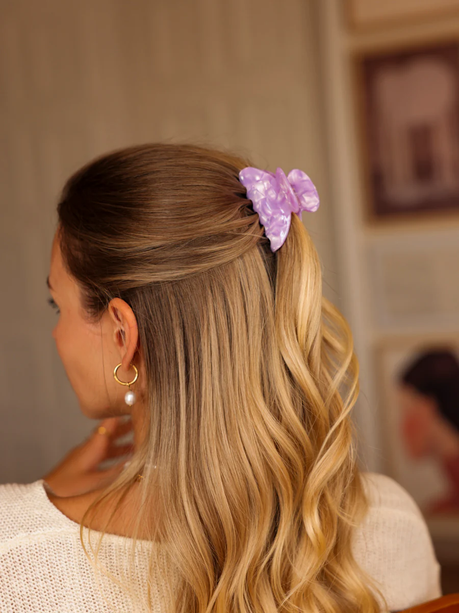 Dreamy Vibe Haarklammer Light Purple - Image 2