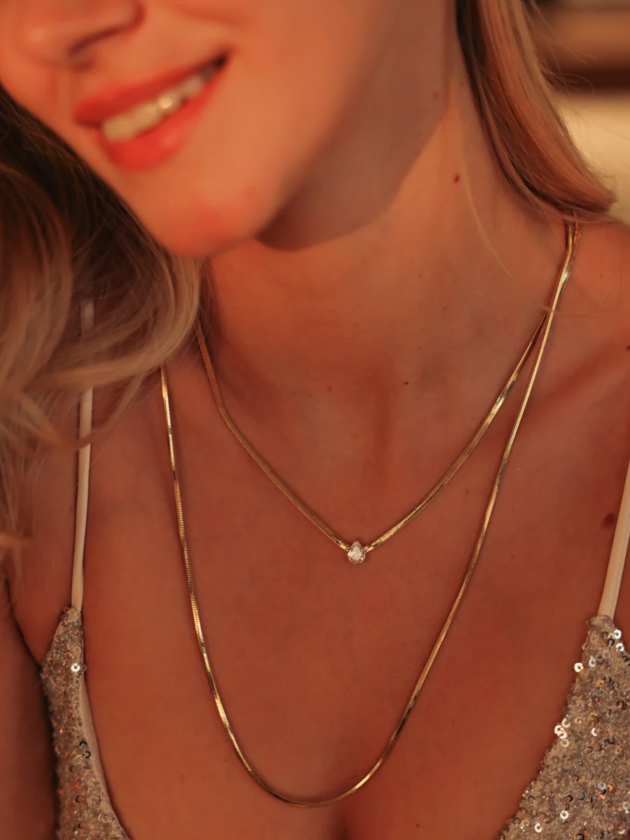 Drop Sleek Kette - Image 2
