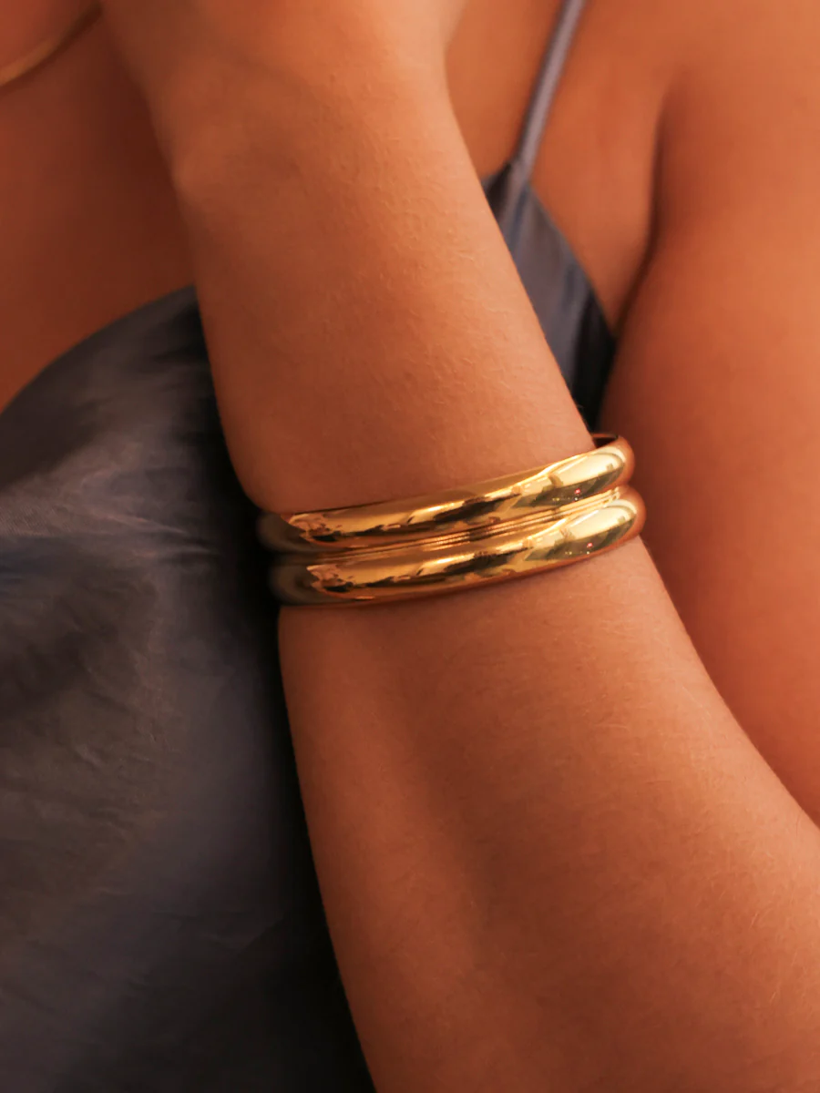 Duo Line Armcuff - Image 2