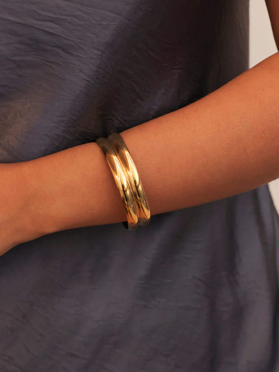 Duo Line Armcuff - Image 3