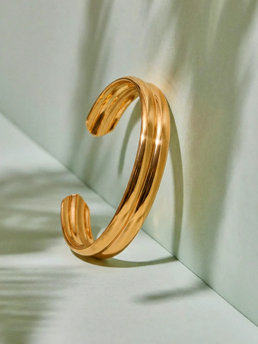 Duo Line Armcuff - Image 4