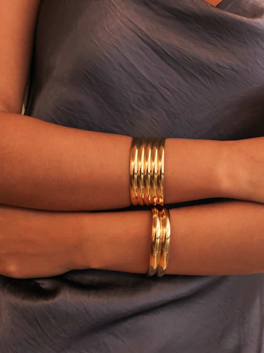 Duo Line Armcuff - Image 5