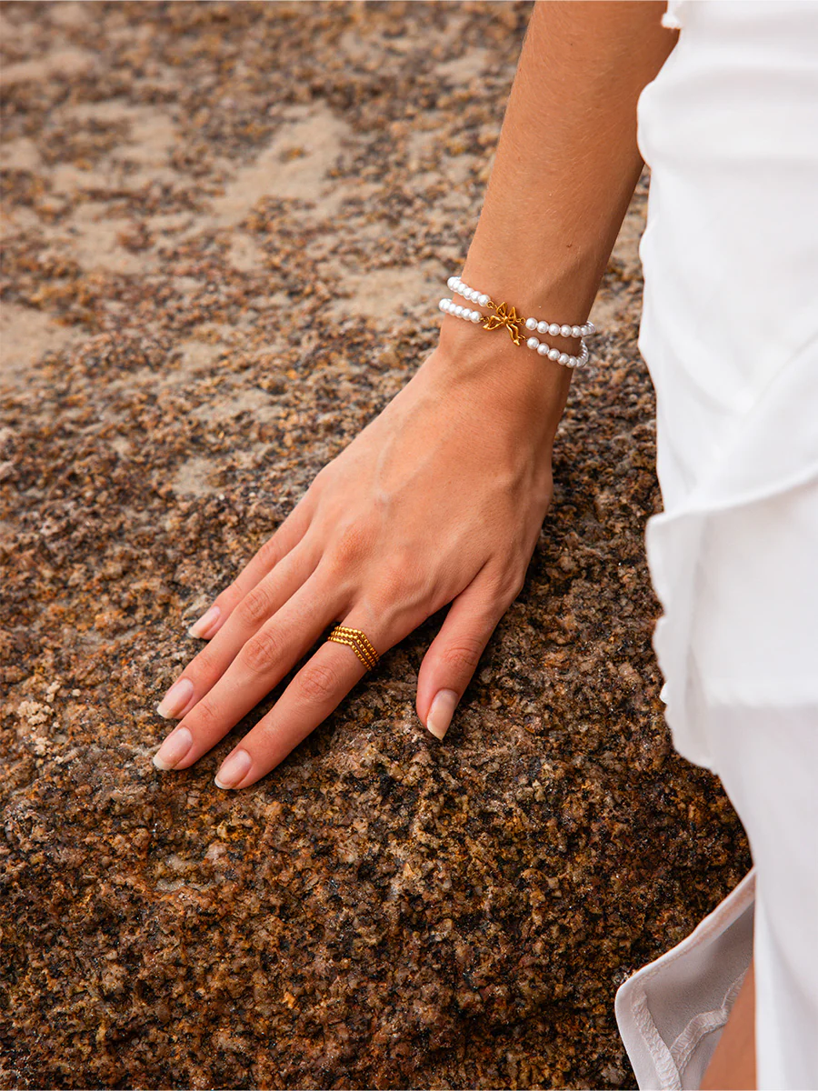 Dynamic Beads Ring - Image 2