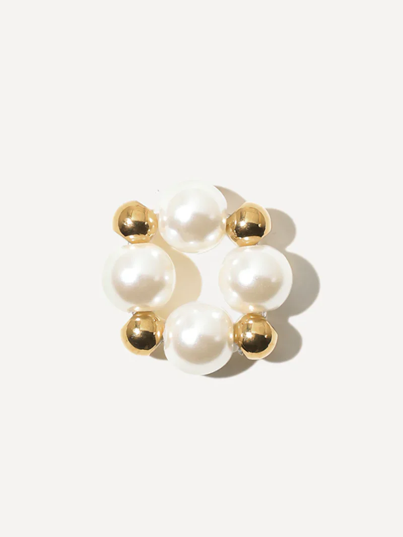 Echo Pearl Ohrring-Charm - Image 7
