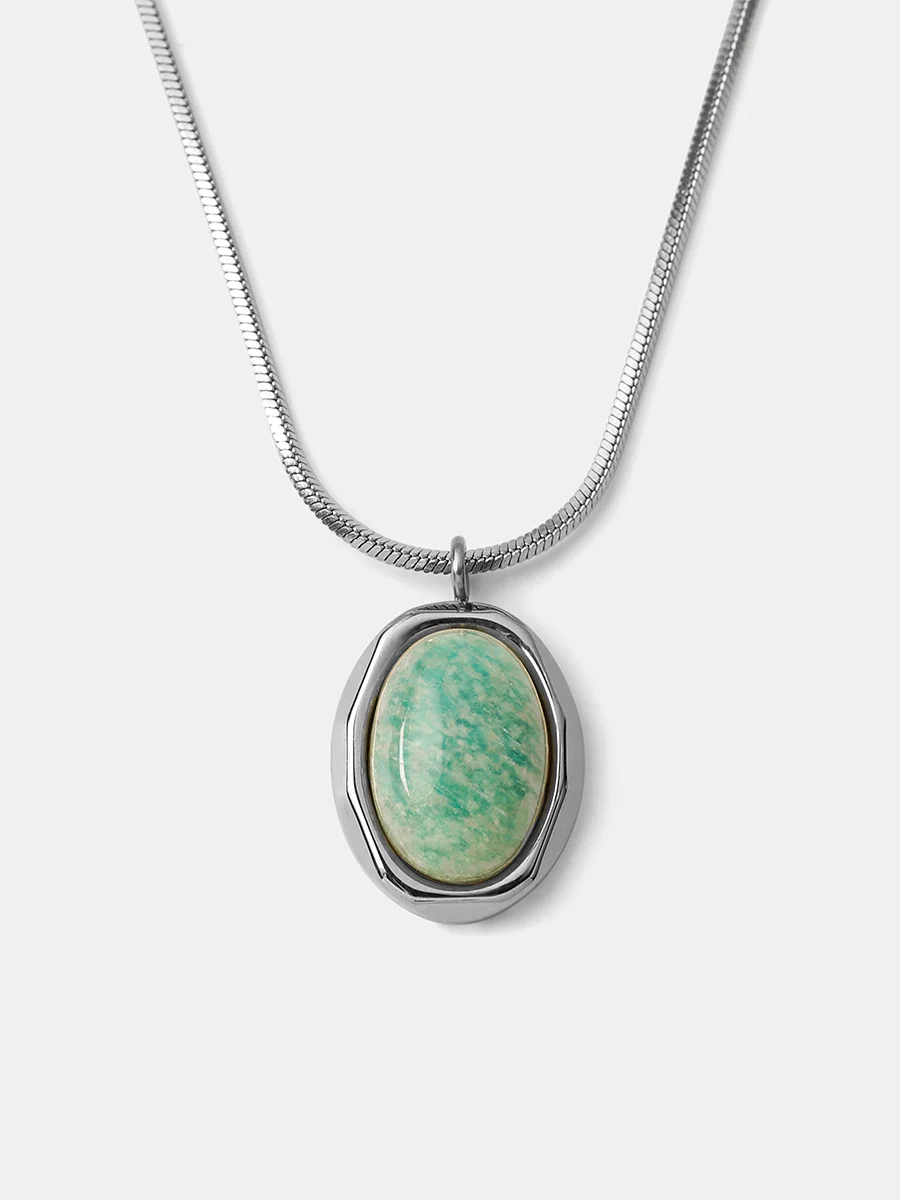 Echoing Dream Sea Green Kette - Image 12