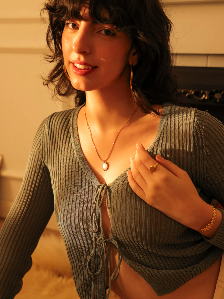 Echoing Dream White Kette - Image 11