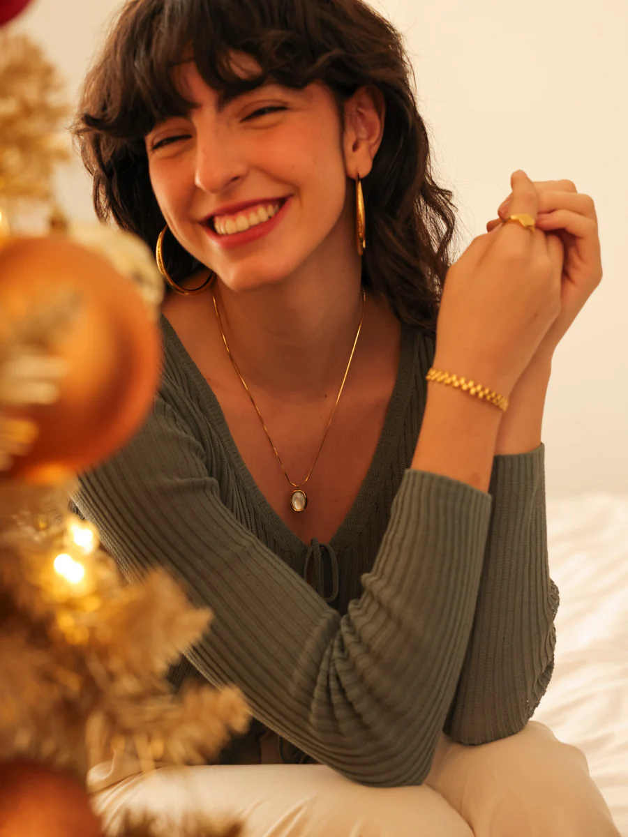 Echoing Dream White Kette - Image 12