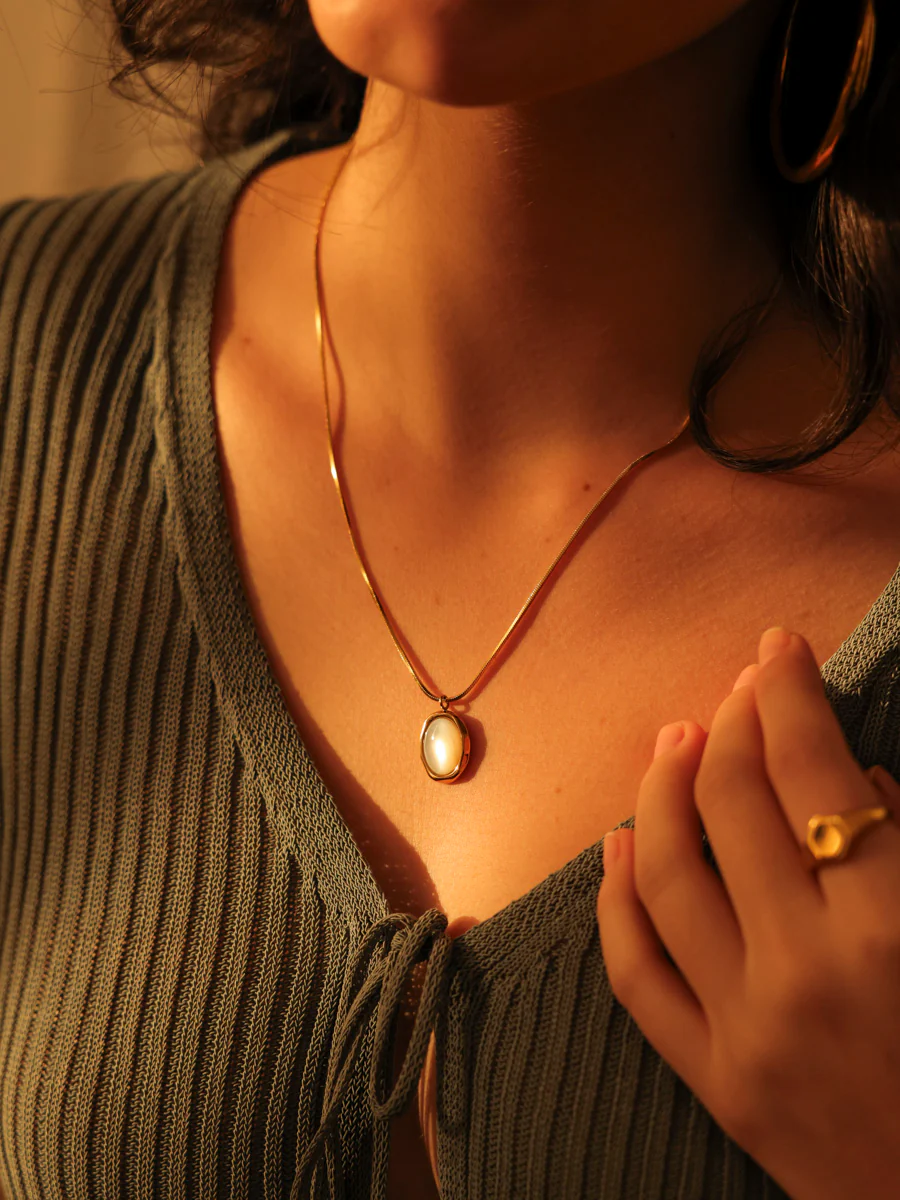 Echoing Dream White Kette - Image 4