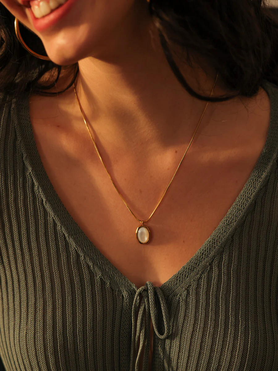 Echoing Dream White Kette - Image 6