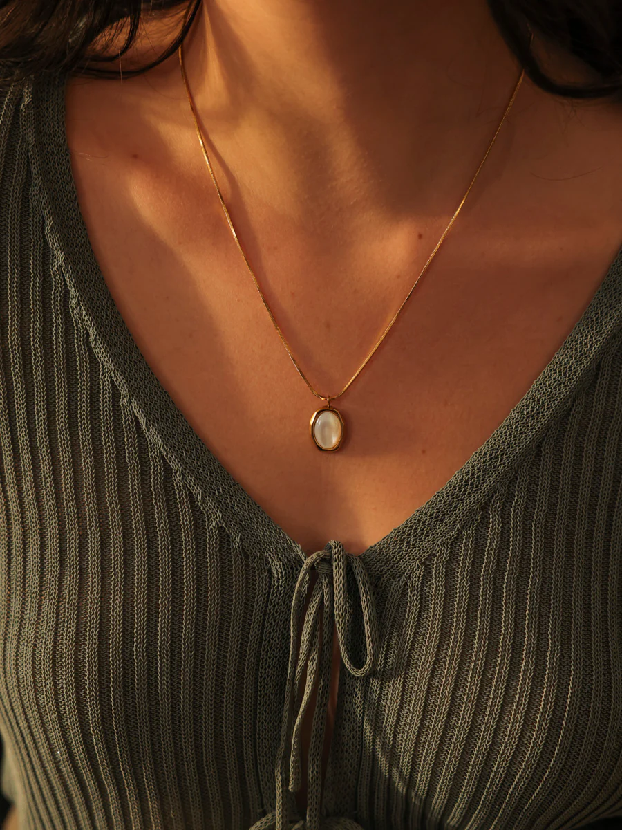 Echoing Dream White Kette - Image 7