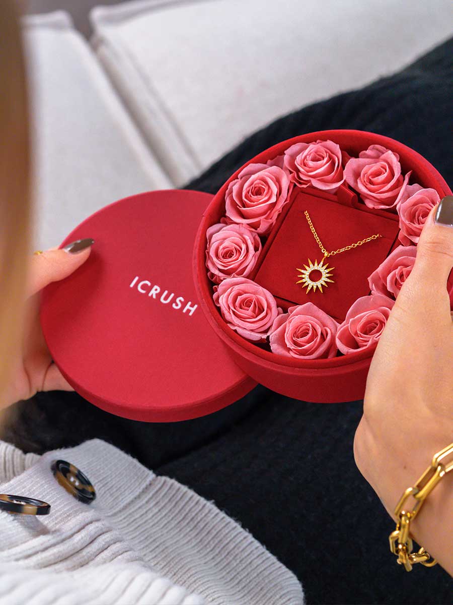 ECHTE ROSEN BOX Round - Image 10