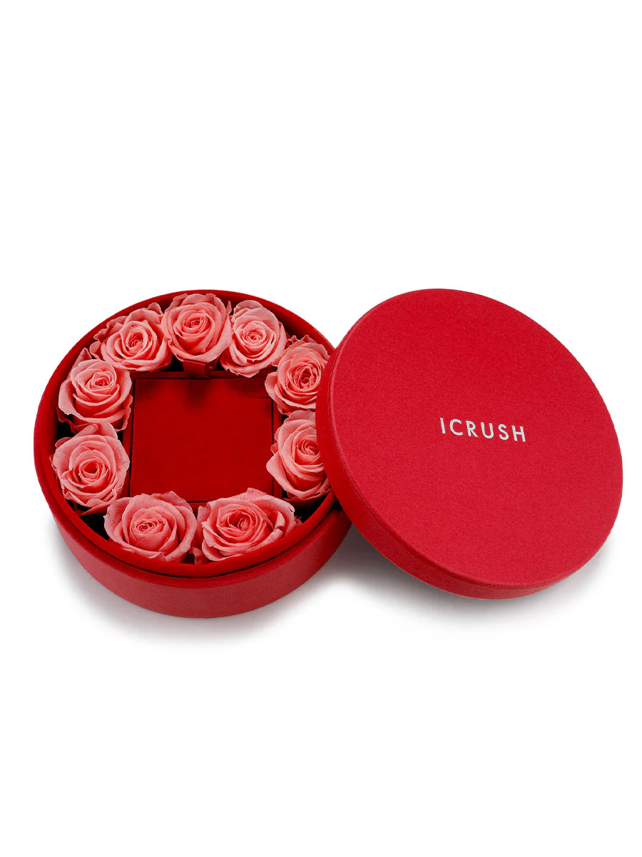 ECHTE ROSEN BOX Round - Image 4