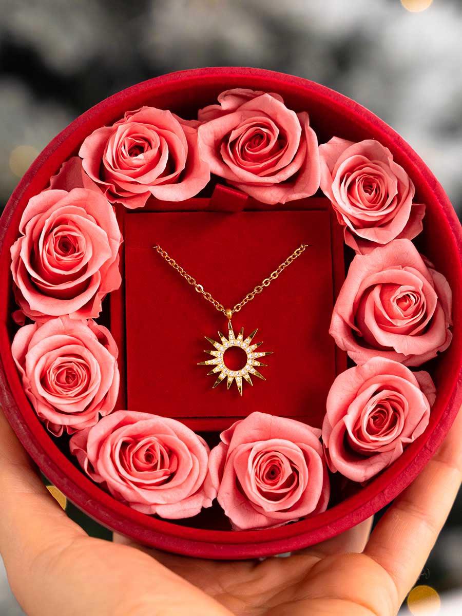 ECHTE ROSEN BOX Round - Image 6