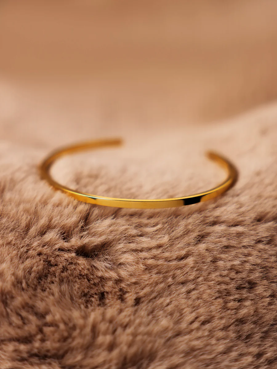 Eclipse Halo Thin Armcuff - Image 4