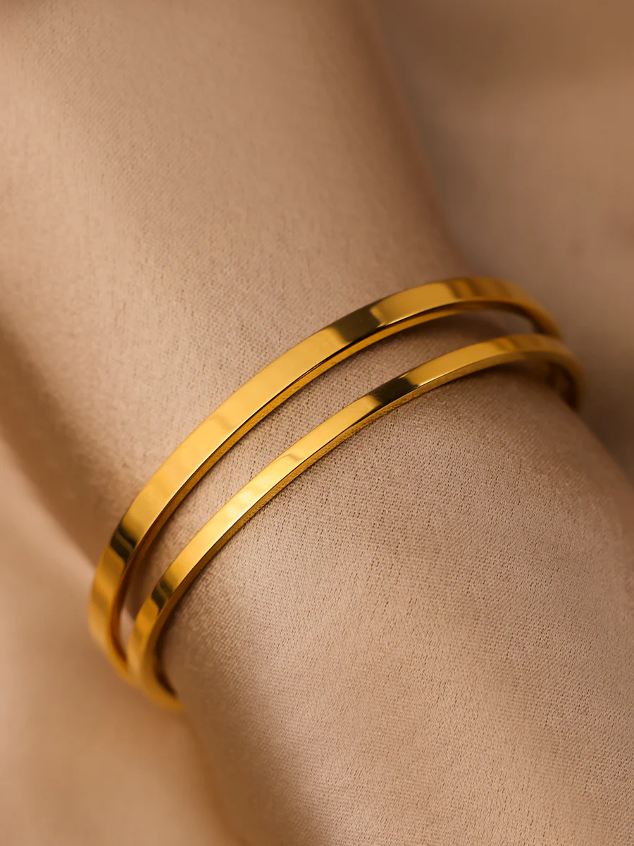Eclipse Halo Thin Armcuff - Image 8