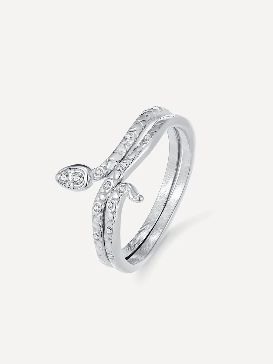 Eden Snake Ring - Image 6