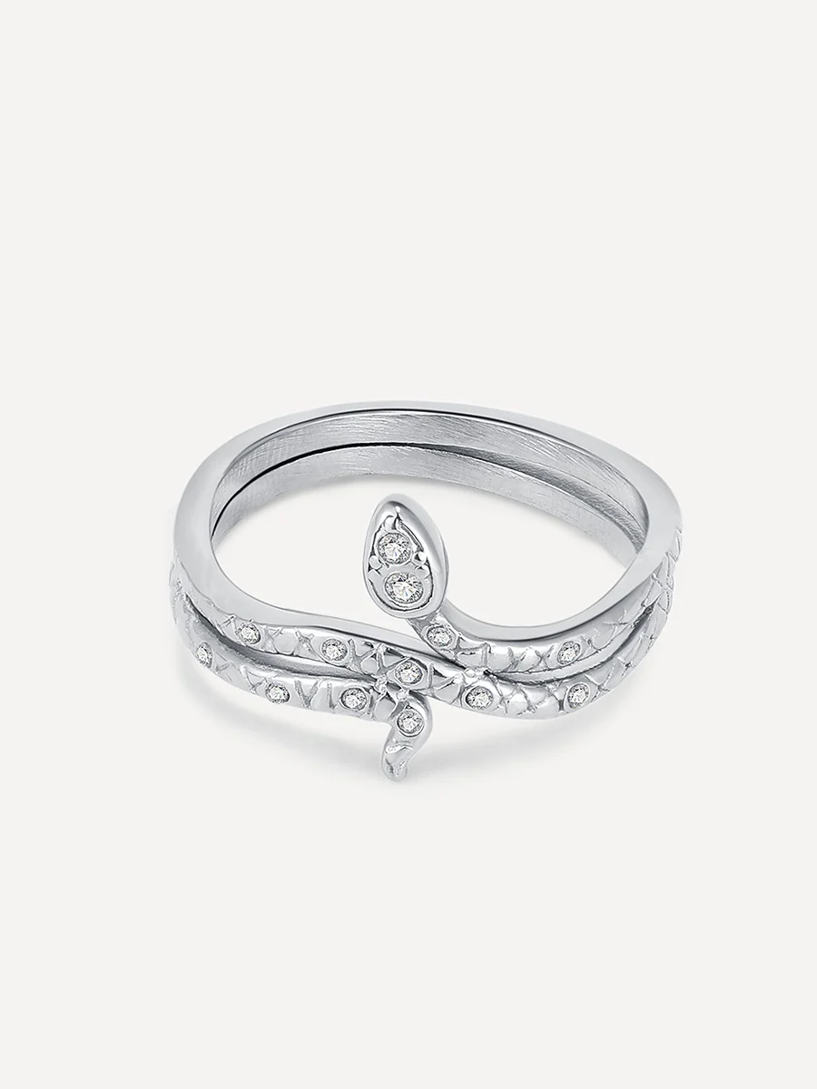 Eden Snake Ring - Image 7