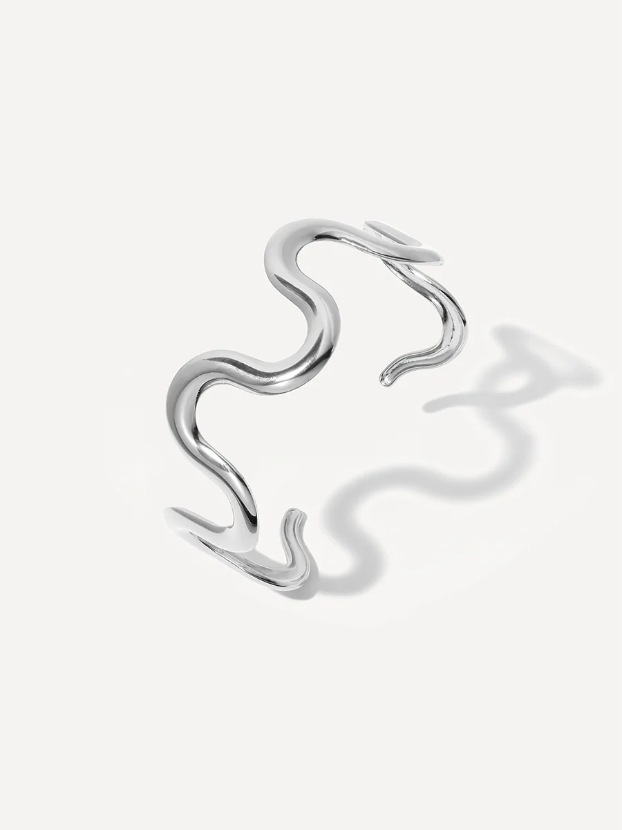 Elegance Wave Armcuff - Image 13