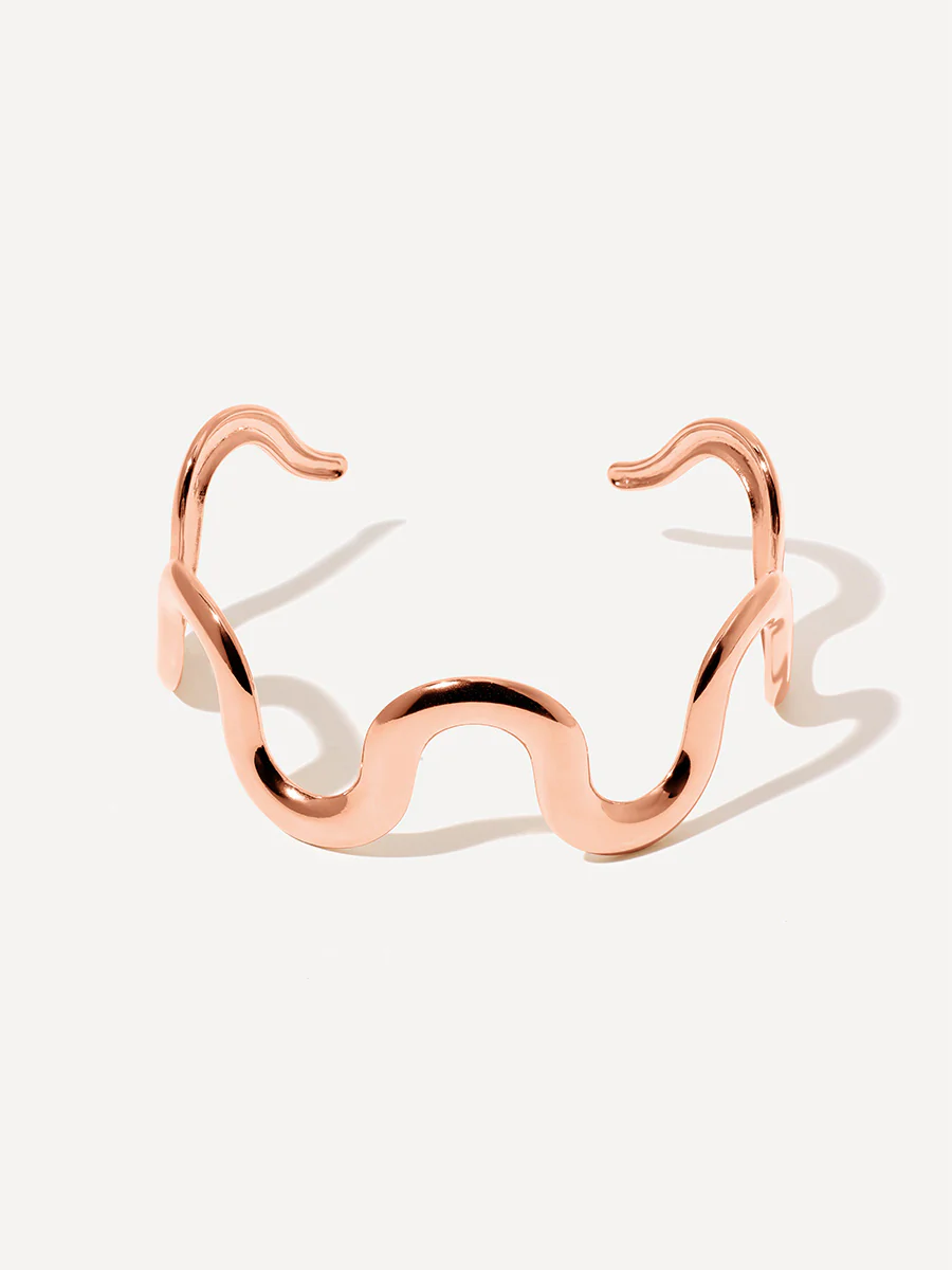 Elegance Wave Armcuff - Image 14