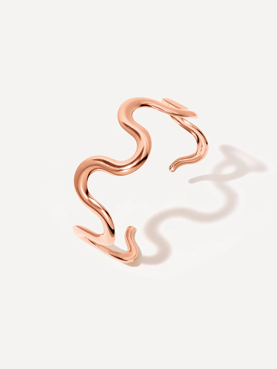 Elegance Wave Armcuff - Image 15
