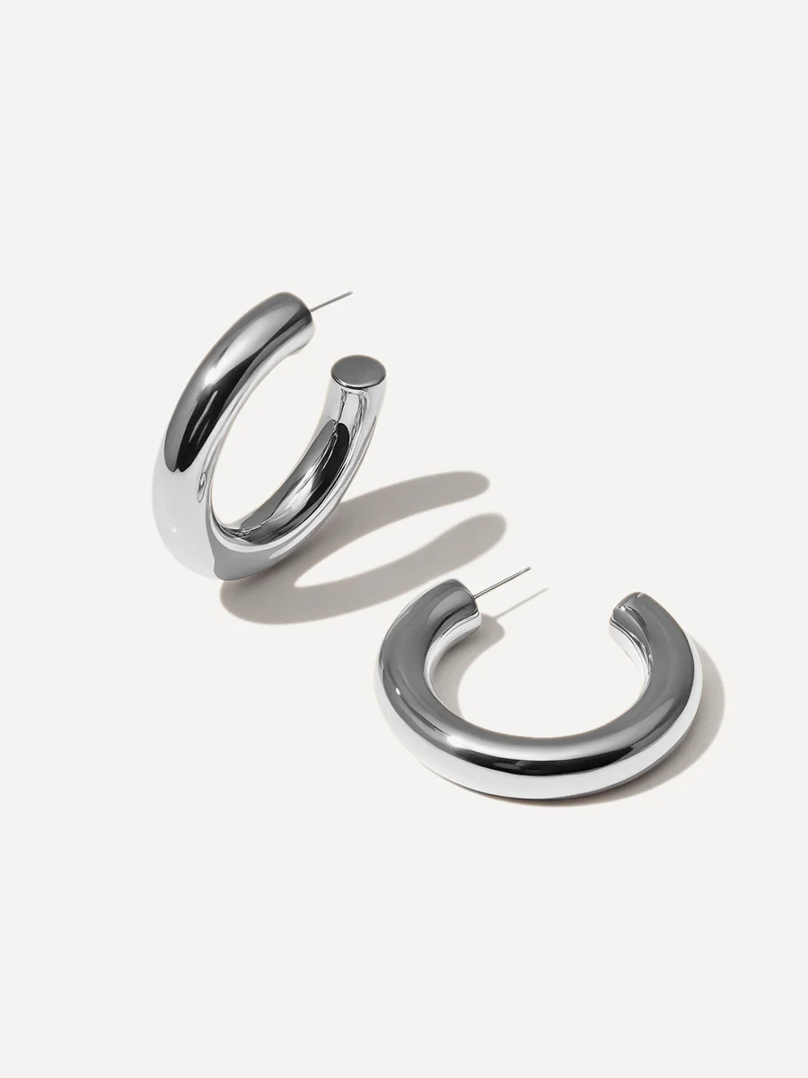 Elegant Arc Large Ohrringe - Image 10