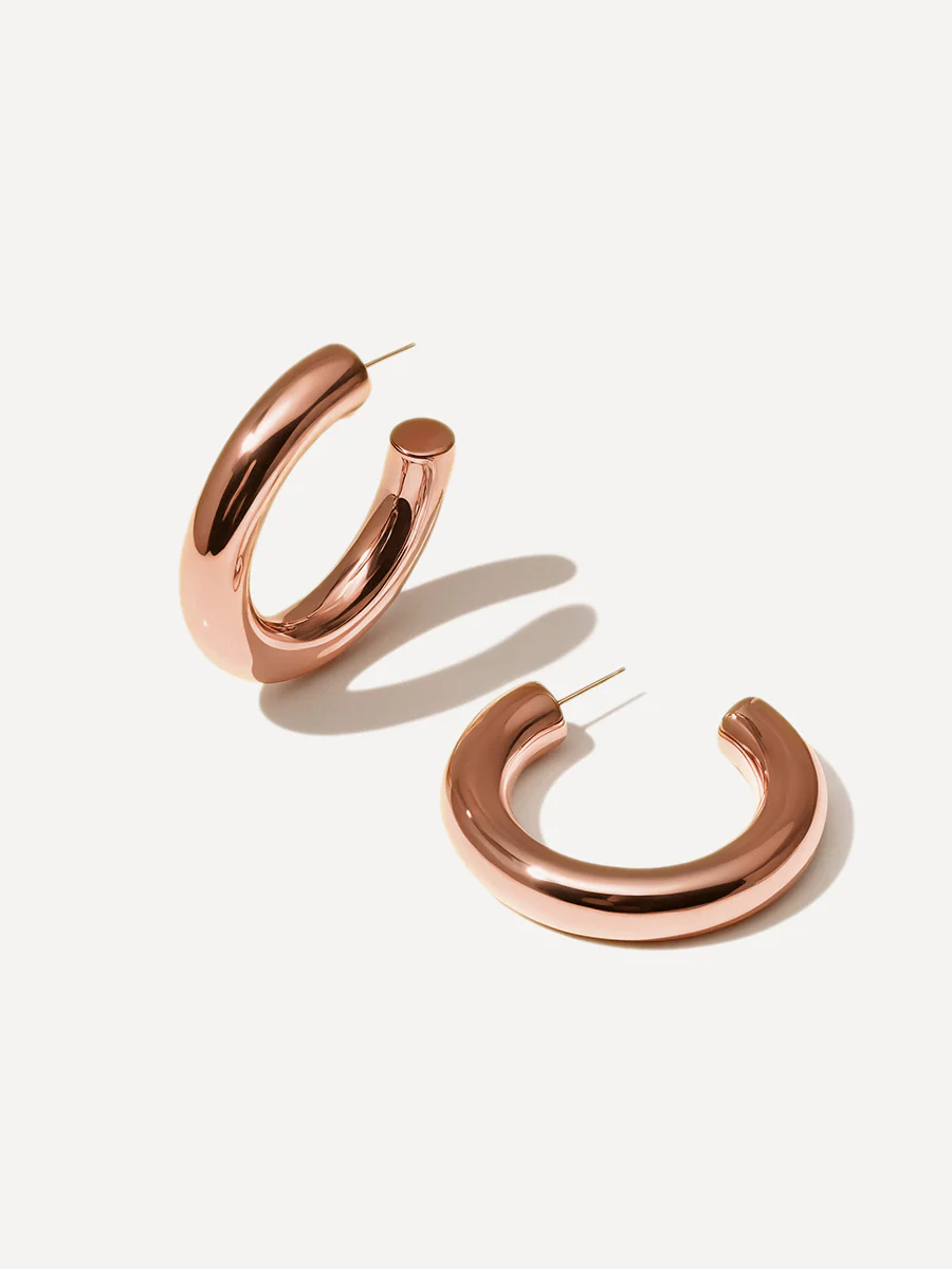Elegant Arc Large Ohrringe - Image 11