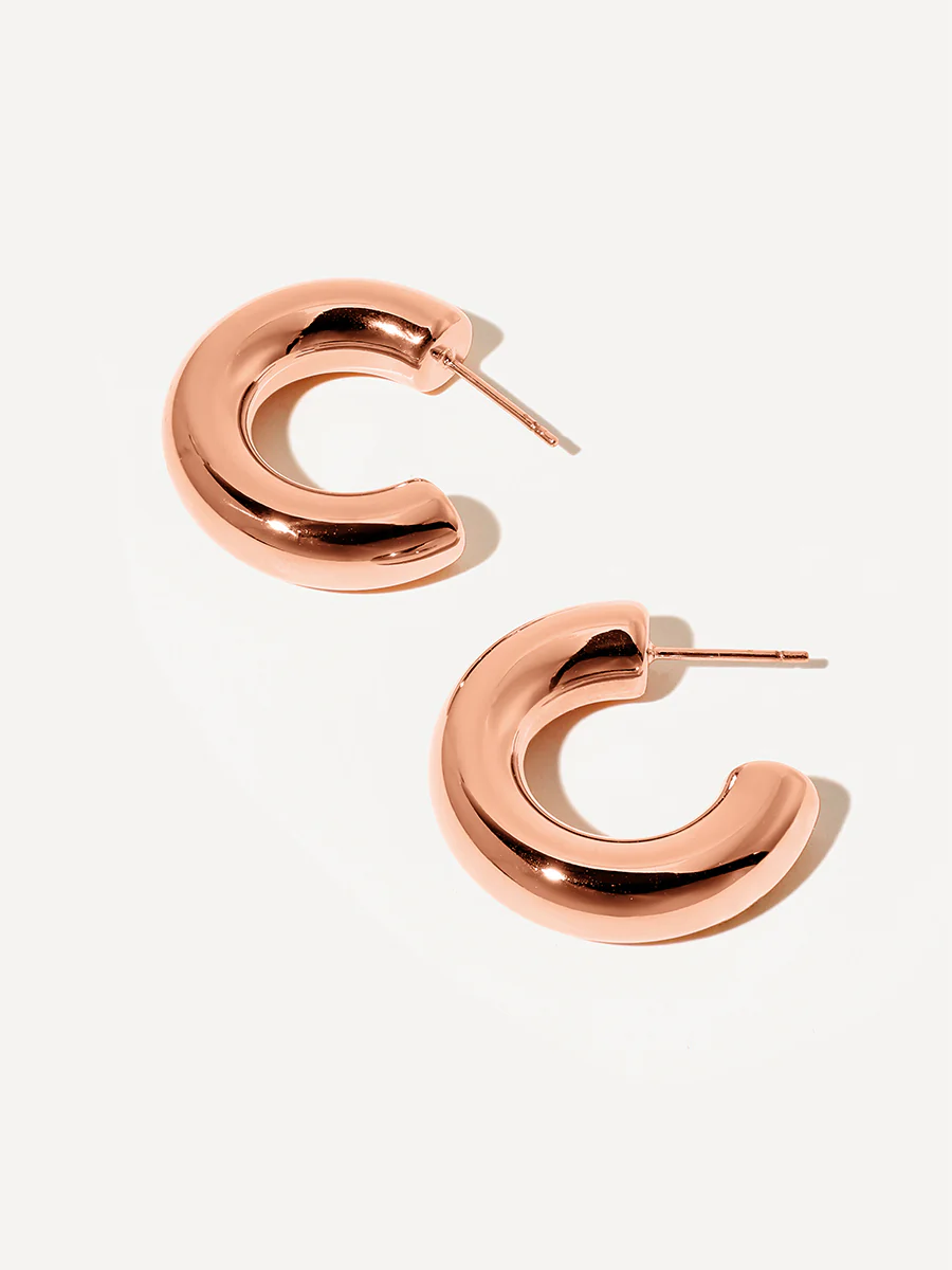 Elegant Arc Ohrringe - Image 10