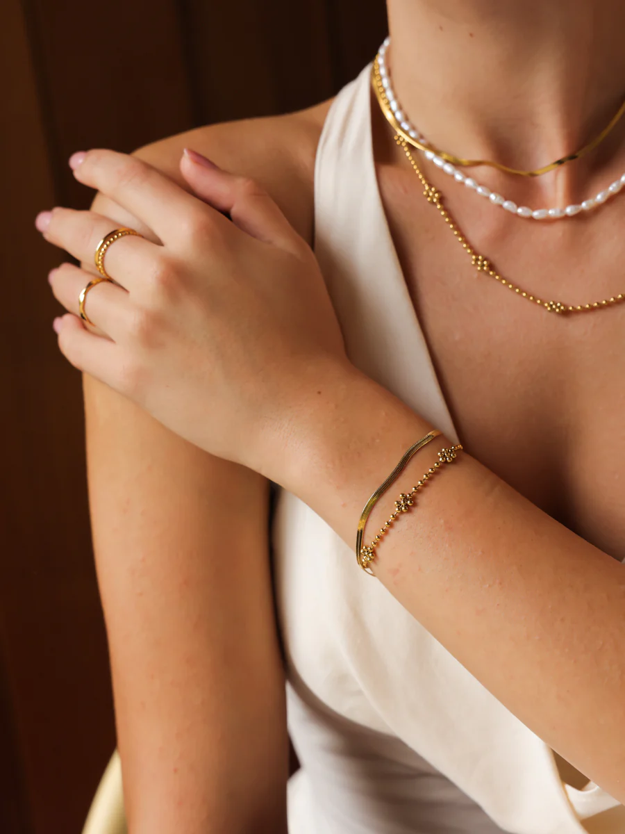 Elegant Beads ARMBAND - Image 2