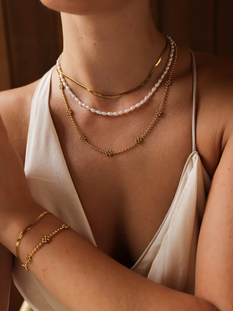 Elegant Beads ARMBAND - Image 3