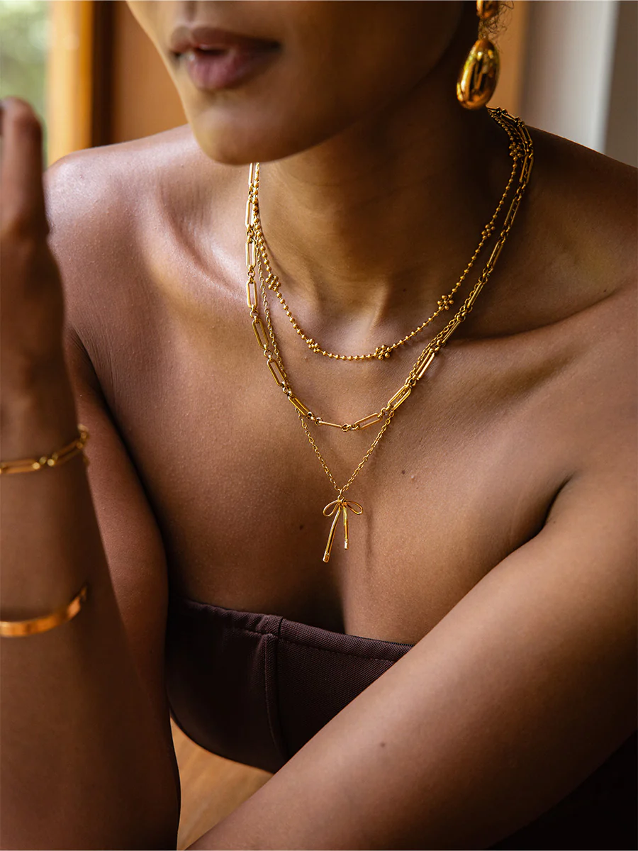 Elegant Beads Kette - Image 3