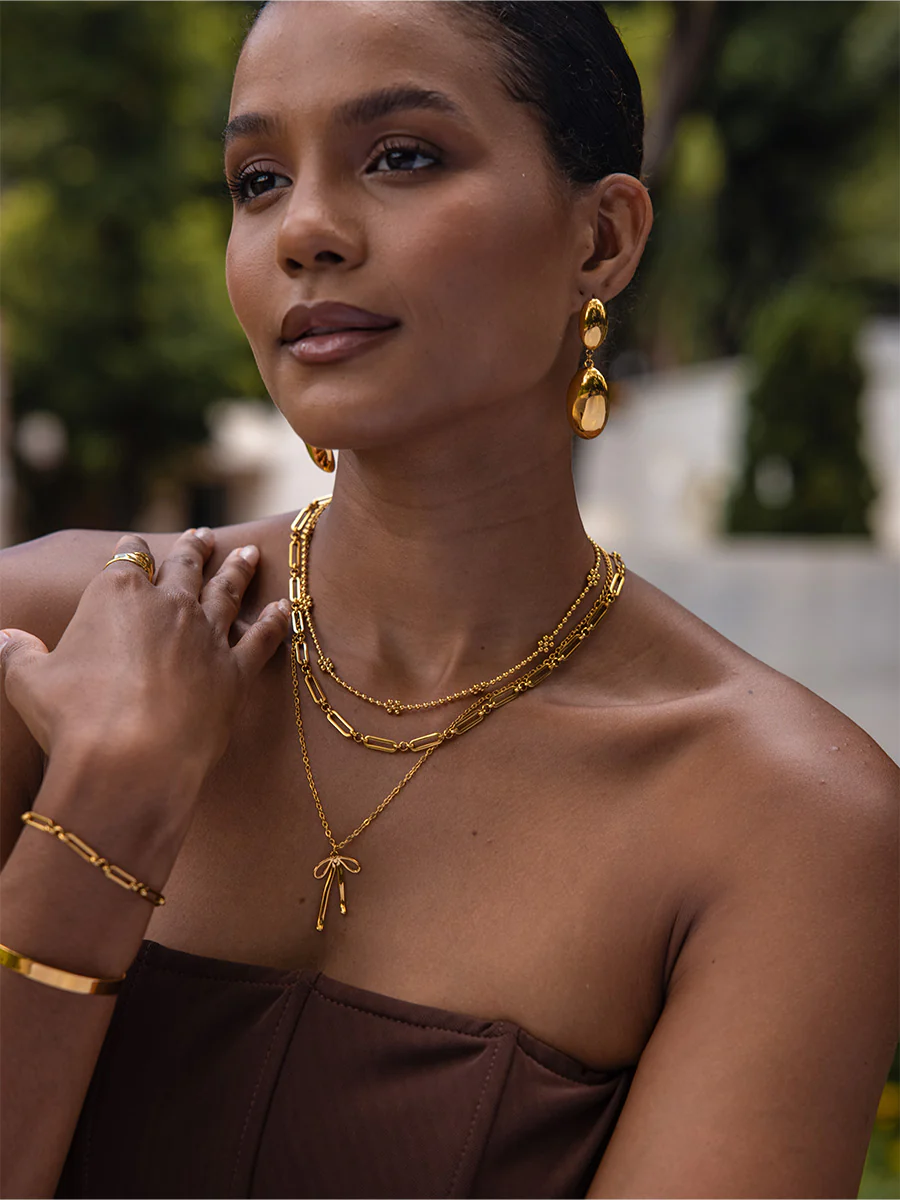 Elegant Beads Kette - Image 5
