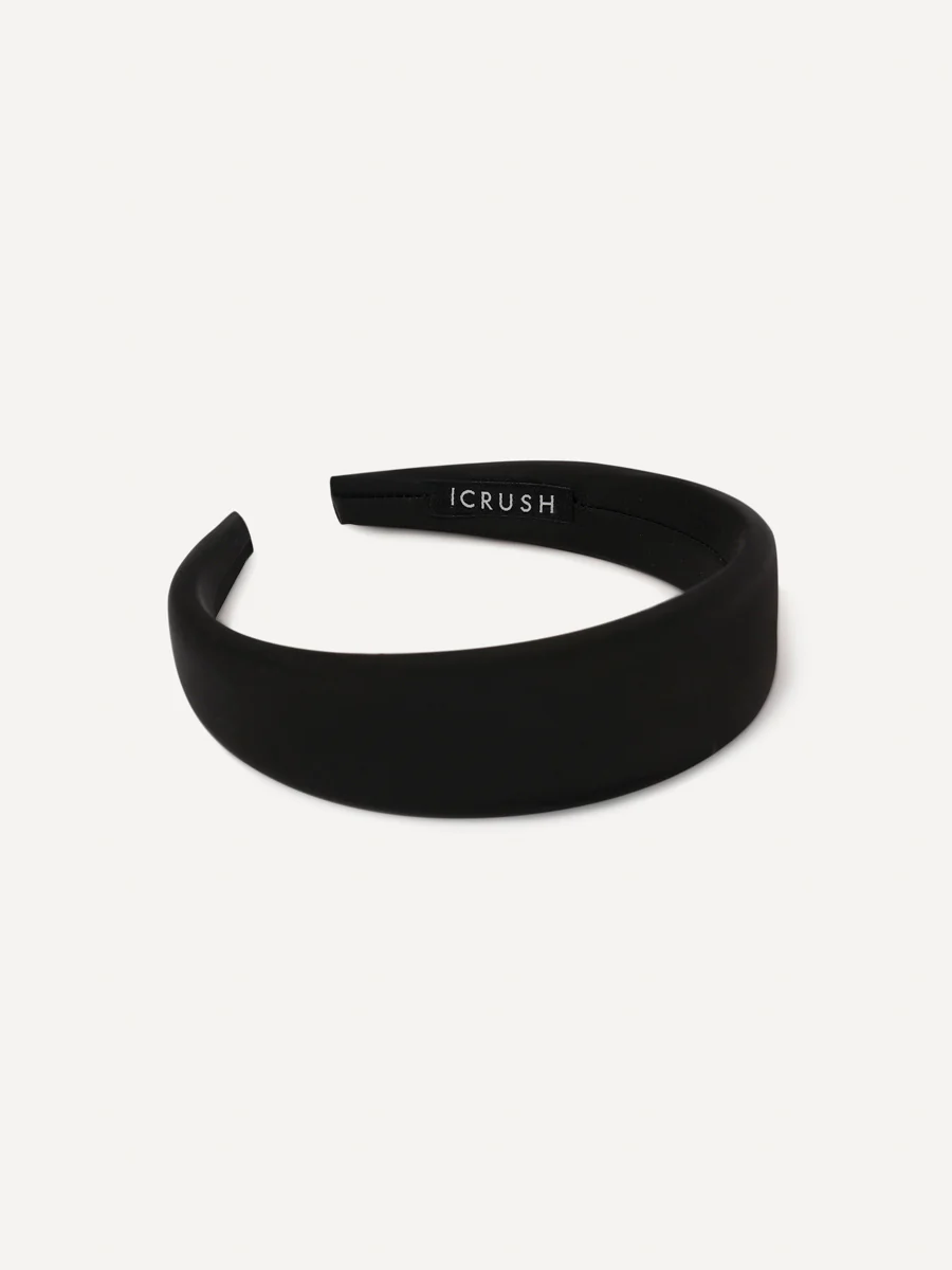 Elegant Black Haarreif - Image 3