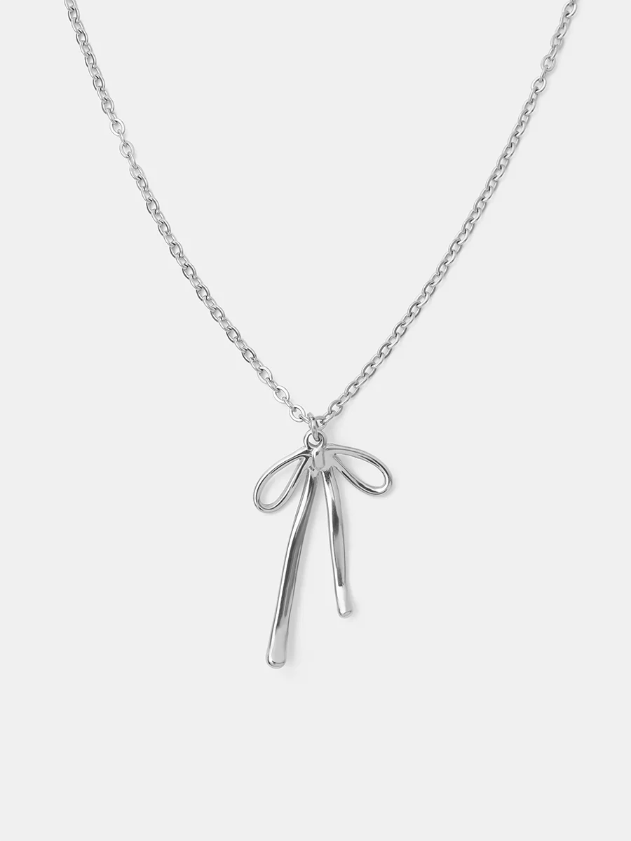 Elegant Bow Kette - Image 12