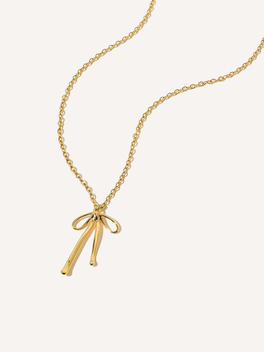 Elegant Bow Kette - Image 15