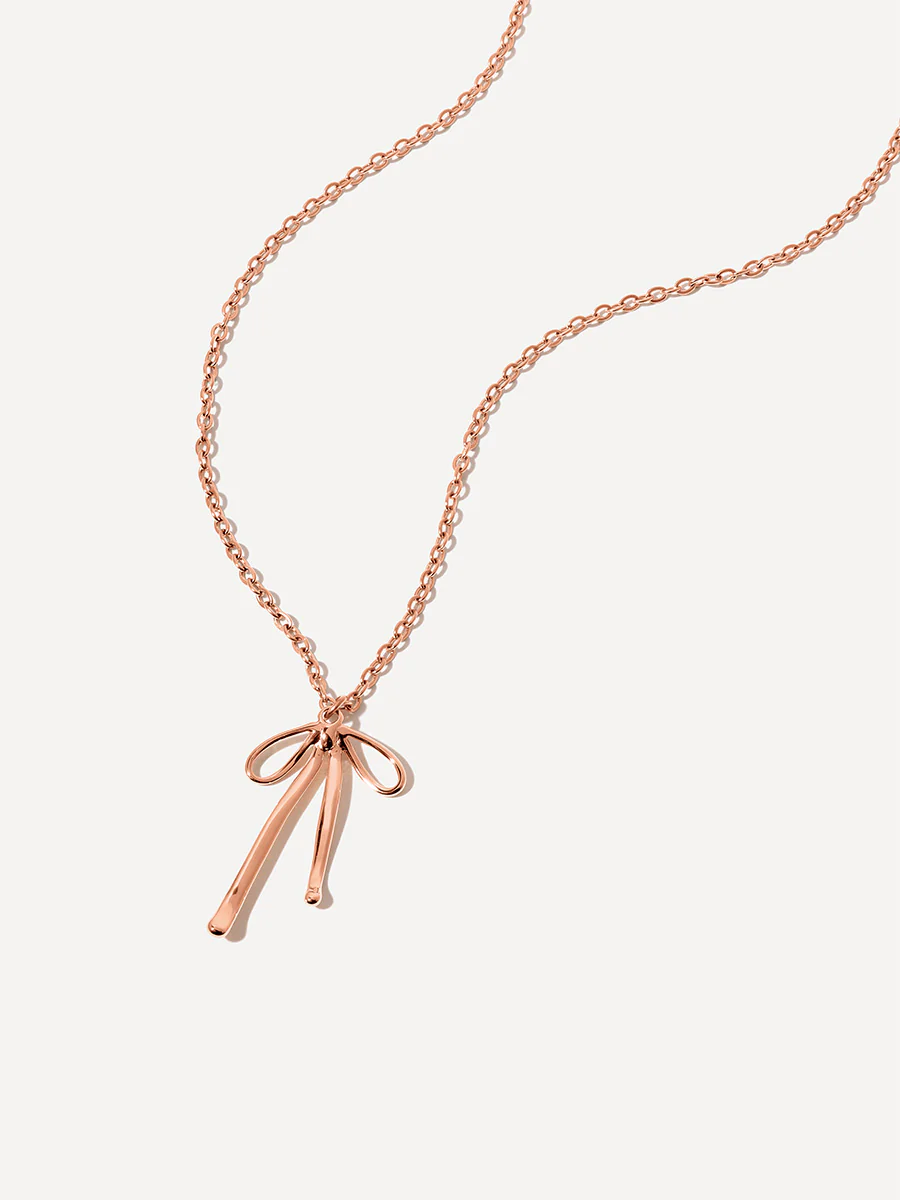 Elegant Bow Kette - Image 17