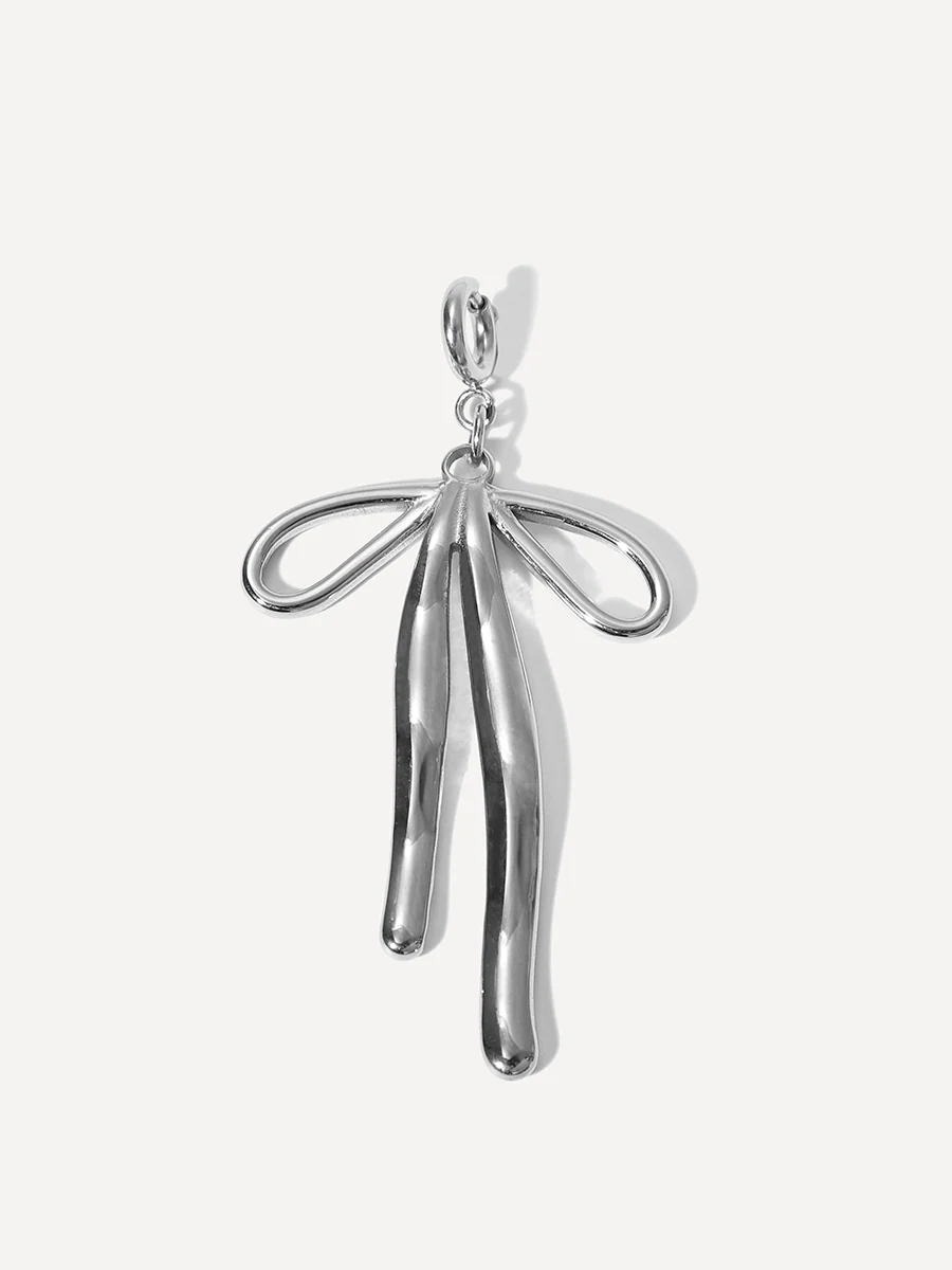 Elegant Bow Ketten-Charm - Image 12