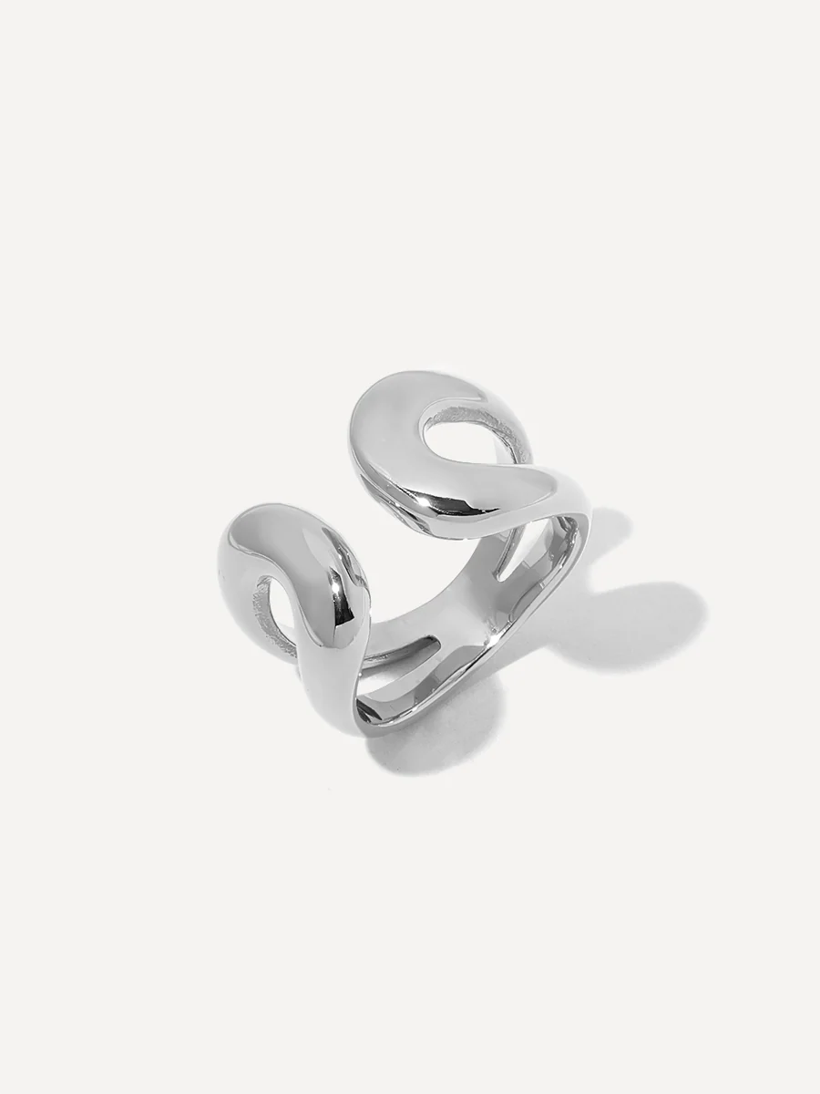 Elegant Duo Ring - Image 11