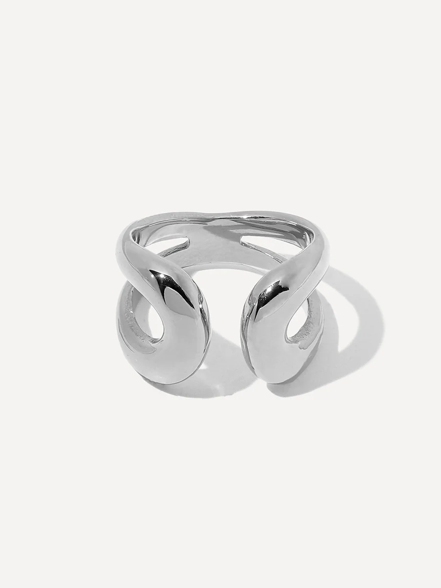 Elegant Duo Ring - Image 12