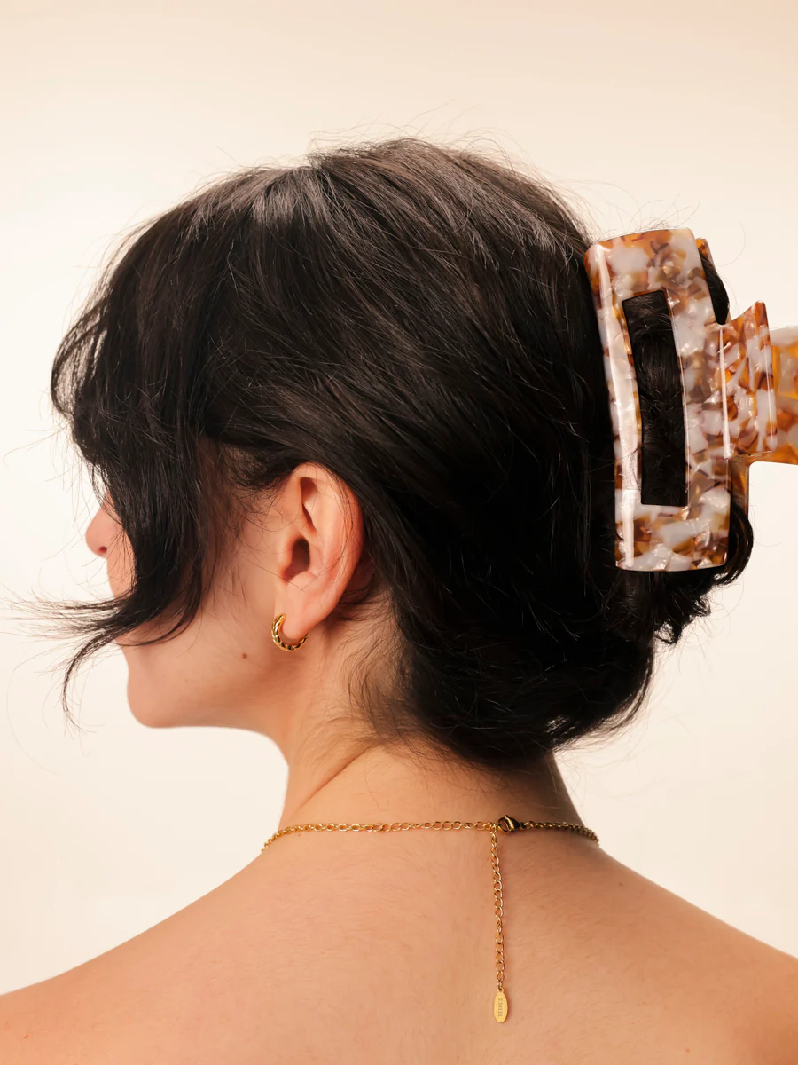 Elegant Ease Haarklammer Caramel Color - Image 5