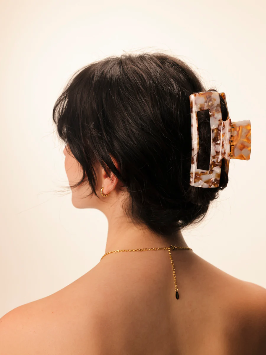 Elegant Ease Haarklammer Caramel Color - Image 6